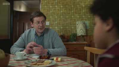 ..I actually oversaw
your brother's adoption, - My Name Is Leon