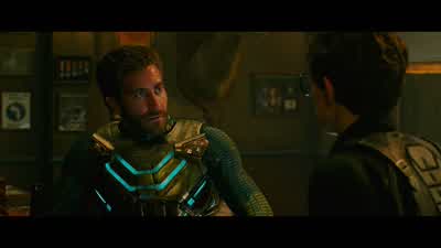 I actually really like them. - Spider Man: Far from Home