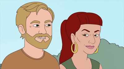 I was actually really skeptical
about how we could pull this off at first, - Trailer Park Boys: The Animated Series