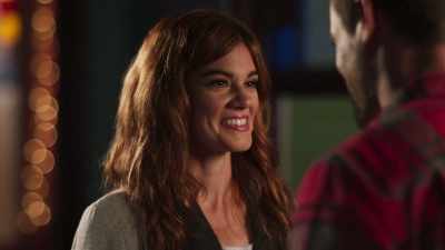 I actually really want
to, because I love you. - The Trouble with Mistletoe
