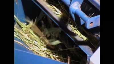 I actually remember unpacking
the threshing machine - Spaceship Earth