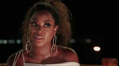 I actually respect
that more than anything else. - The Real Housewives Ultimate Girls Trip