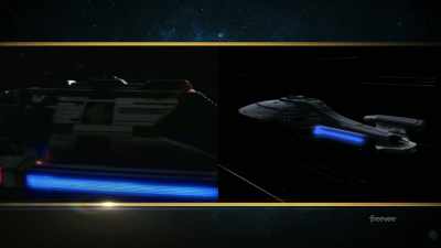 I was actually - The Center Seat: 55 Years of Star Trek