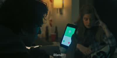 I actually saw her drawing me last week. - Hereditary