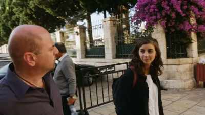 I actually say in Auschwitz I discovered - Israelism