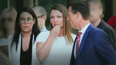 I was actually
sitting in the row - Surviving Jeffrey Epstein