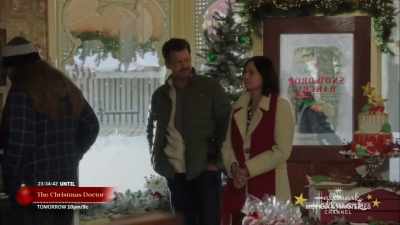 I actually spent
a Christmas here too, - Meet Me at Christmas