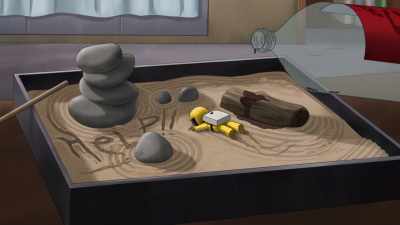 I actually started
putting together a handout - Fired on Mars