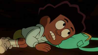 I was actually supposed
to go to a sleepover - Craig Before the Creek