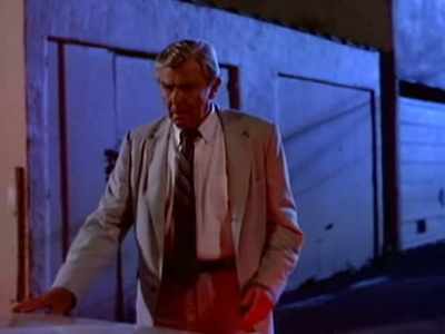 I actually taught Matty
everything she knows - Matlock