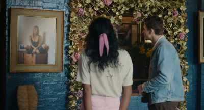 I actually think
I took her to Nando's once. - Picture This