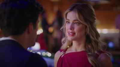 I actually think
I'm not what you want. - Unwrapping Christmas: Lily's Destiny