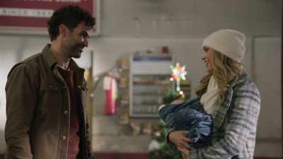 -I actually think
it's gas. Sorry. - Miracle in Bethlehem, PA