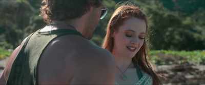 I actually think
it's quite charming. - The Little Mermaid