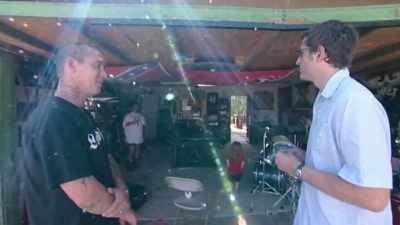I actually think it's wrong
to be a racist, - Louis Theroux: Life on the Edge
