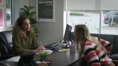 I actually think
that I'm late for class. - Dirty Little Secret