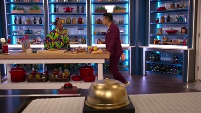 I actually think the Surprise Box
is really challenging. - Cook at all Costs