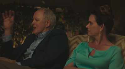 I actually think
you only know people - Beatriz at Dinner