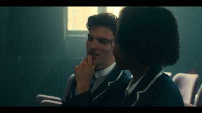I actually think you'd probably
quite like them, - Get Even