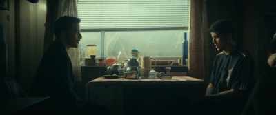 I was actually thinking
more like three or maybe five. - Paradise