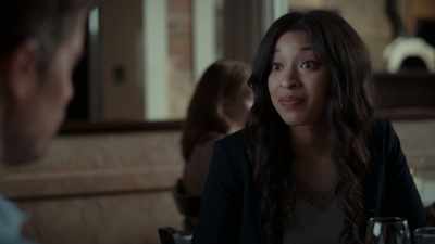 I was actually thinking
that I could spend the next hour - A Date with Deception