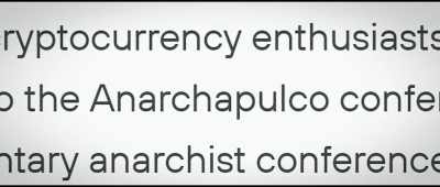 I actually was thinking - The Anarchists