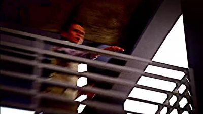 I actually thought he was dead,
until you guys arrived. - CSI: Miami