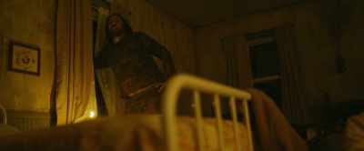 I actually thought it was really sweet
the way everyone was so present. - Paranormal Activity: Next of Kin