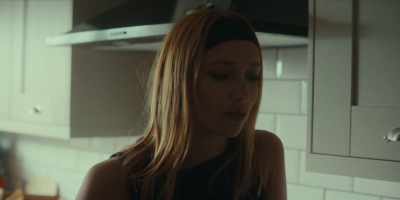 I actually told her that I was
gonna write a song for her. - The Holiday List