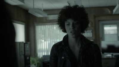 I actually want her
to get caught, - Eyewitness