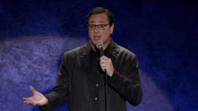 I actually wanted her to live
another ten years - Bob Saget: Zero to Sixty