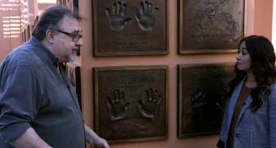 I actually worked for him
for a little while, - Adventure Thru the Walt Disney Archives