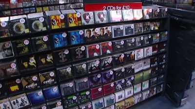 I actually worked in a
game shop around that time - The Story of Nintendo