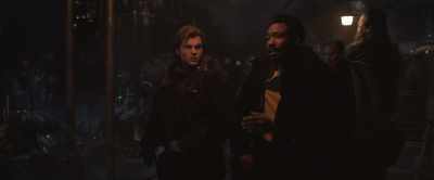I actually would have her memory wiped, - Solo: A Star Wars Story