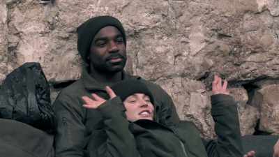 I actually would think it would look
more like an elephant. - Celebrity SAS: Who Dares Wins