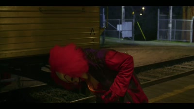 Și acum trenul este conectat cu restul lumii - Terror Train 2