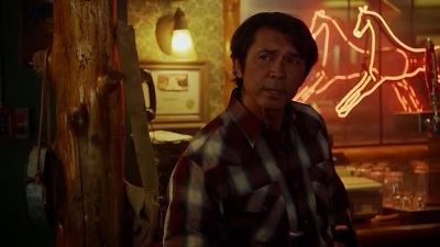 I´ll take a Rainier. - Longmire