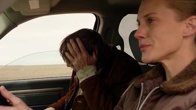 I´m taking you to the hospital. - Longmire