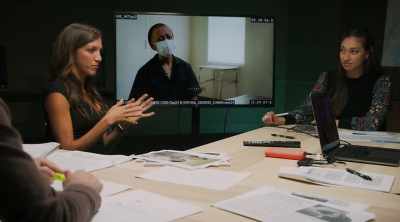 I´ve talked to people that have
committed serious offenses, - The Lesson Is Murder