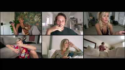 I added that part- - Untitled Horror Movie