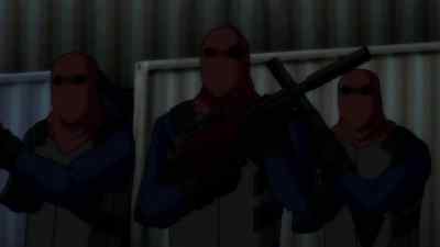 Adios. - Generator Rex