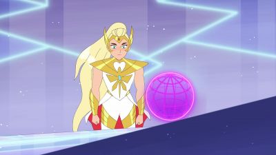 Administrator detected. - She-Ra and the Princesses of Power