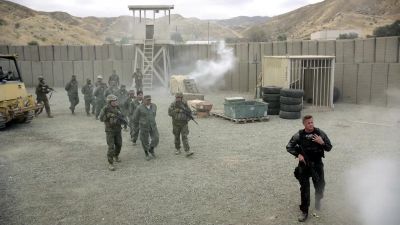 Admiral, this is Nathan James. - The Last Ship