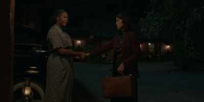 I admire your conviction
but I don't share it. - Flowers in the Attic: The Origin
