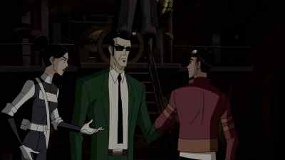 I admire your integrity, Rex. - Generator Rex