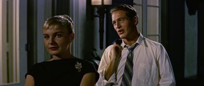 I admire his manners and I admire the speeches he makes - The Long, Hot Summer