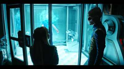 I admire your optimism. - Star Trek: Discovery