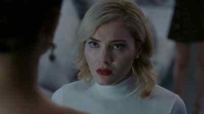 I admire your passion, Esme, - The Gifted