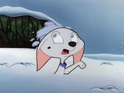 I admire your proactive spirit Lucky - 101 Dalmatians: The Series
