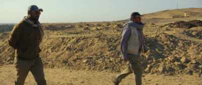 I admire his reputation
as an archaeologist, - Secrets of the Saqqara Tomb